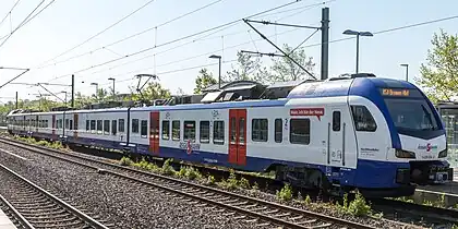FLIRT 3 of NordWestBahn