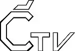 ČTV logo used from 4 December 1990 to 31 December 1992