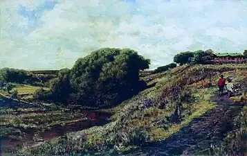 Ablyazovo&nbsp;[ru], 1887Radishchev Art Museum