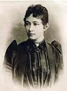 Уляна Кравченко, 1893 рік