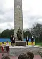 Monument to soldiers - Olexandrivka
