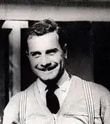 portrait of Saeb Sabry al-Safi