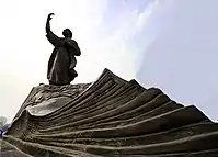 Image 29Al-Mutanabi, regarded as one of the greatest, most prominent and influential poets in the Arabic language; much of his work has been translated into over 20 languages worldwide. (from Culture of Iraq)