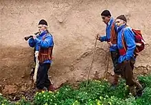 Novruz Eve among Mazandarani people