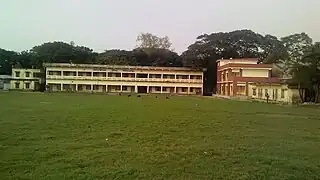 Kanaipur High School (2015 AD).