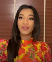 Miss Grand Thailand 2020Patcharaporn Chantarapadit&nbsp;Ranong