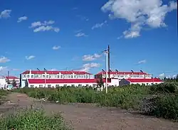 A building in Honghe Farm&nbsp;[zh]