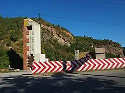 Zhaojiawan Agricultural Park within the town, 2012