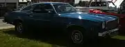 1975 Chevrolet Chevelle Malibu Coupe