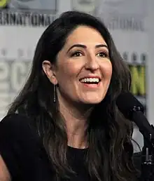 D'Arcy Carden, who played Janet