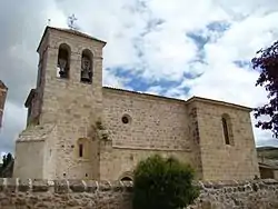 Church of Olmos de Peñafiel