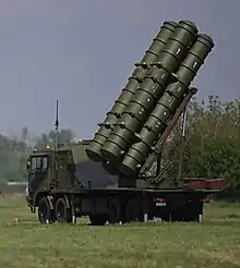 HQ-22 long-range air-defence missile system