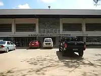 Dr. Pablito V. Mendoza, Sr. Multi-purpose Gymnasium