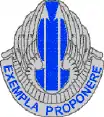 11th Aviation Regiment"Exempla Proponere"(Be An Example)