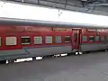 12109 Panchavati Express – General unreserved Deen Dayalu coach