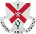 124th Infantry Regiment"Florida and Country"