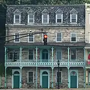 Union Hotel, built 1811