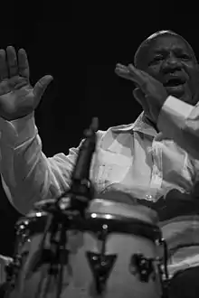 Saturnino at International Jazz Festival of Punta del Este, 2015