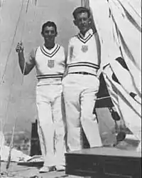 &nbsp;Gilbert Gray  Andrew Libano&nbsp;(USA)