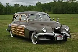 1948 Packard Station Sedan