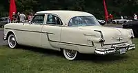 1954 Packard Patrician (rear)