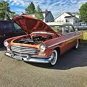 1956 Chrysler Windsor Six Passenger Sedan