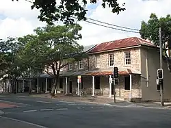 197–201 Albion Street