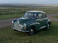 1970 Morris Minor 1000 2dr Saloon