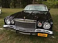 1977 Chrysler Cordoba