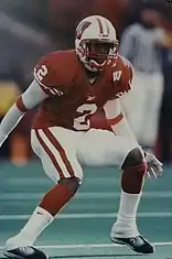 1998-2000 was 1st All American at Wisconsin