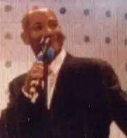 Errol Brown in 1998