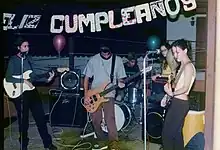 Image 133Garage punk band, 1997 (from 1990s in fashion)