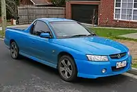 2005 Holden VZ Ute