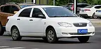 BYD F3
