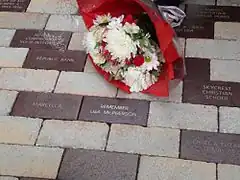 Replacement brick (2009)