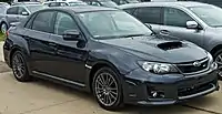 2010 Impreza WRX (GE)