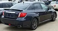 2010 Impreza WRX (GE)