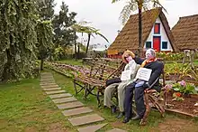 Image 37Maios celebration in Madeira island  (from Culture of Portugal)