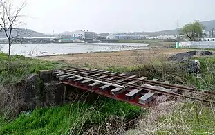 In Oksan-maeul, Hwaseong37°14′46″N 126°55′38″E﻿ / ﻿37.24611°N 126.92722°E﻿ / 37.24611; 126.92722