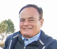 Rynn Berry at the 2012 World Vegetarian Congress in San Francisco