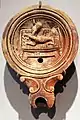 Image 26Roman oil lamp portraying intercourse