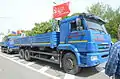 KamAZ-65117 in Donetsk