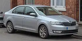 Škoda Rapid (since 2012)