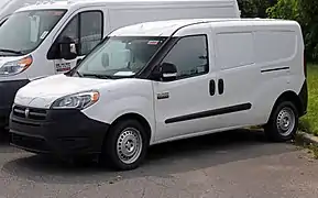 2015 Ram ProMaster City Tradesman cargo van