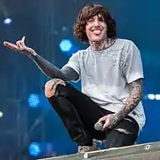 Oliver Sykes