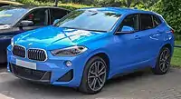 2018 BMW X2 xDrive20d M Sport