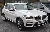 BMW X3 (G01)