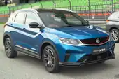 Proton X50