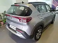 2022 Sonet GLS (Brunei)