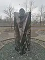 Monument in Katowice